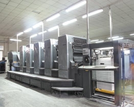 風冷式工業冷水機