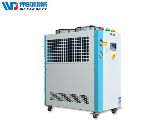 風冷式工業(yè)冷水機
