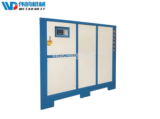 風冷式工業冷水機